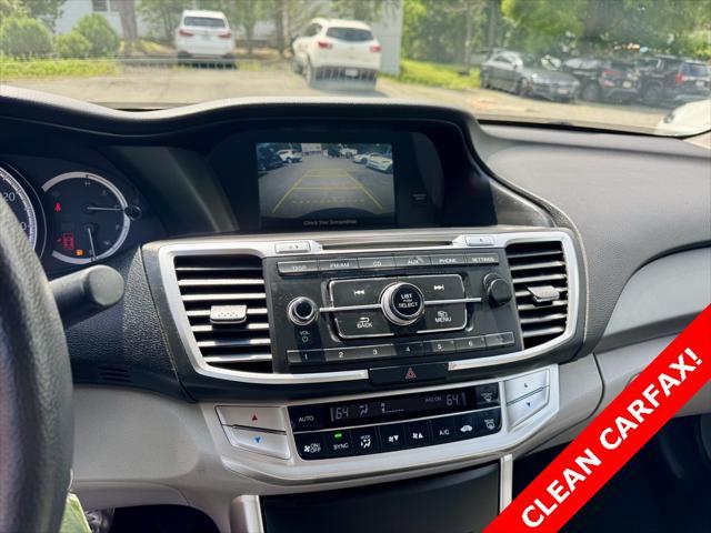 used 2015 Honda Accord car, priced at $6,995