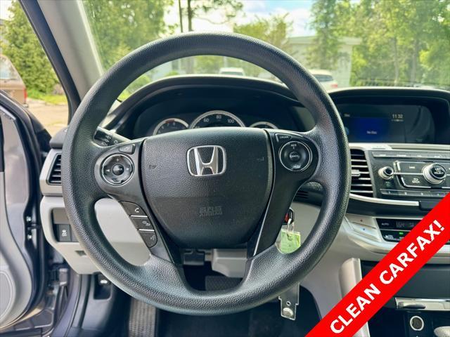 used 2015 Honda Accord car, priced at $6,995