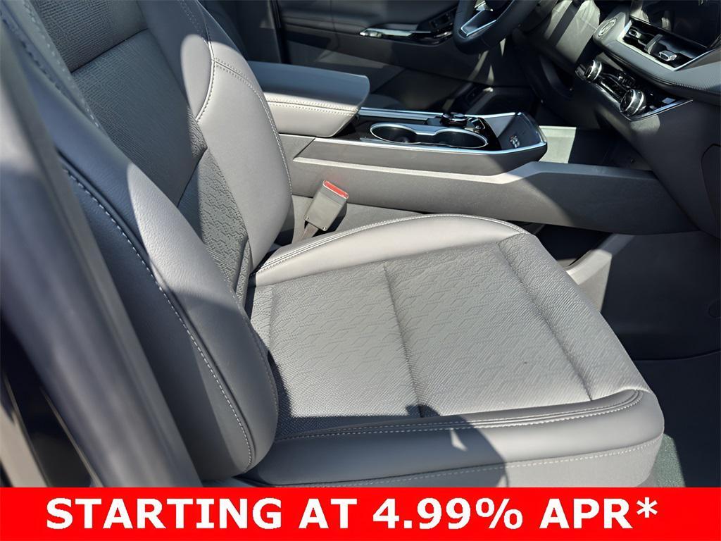 used 2026 Chevrolet Equinox car, priced at $30,295