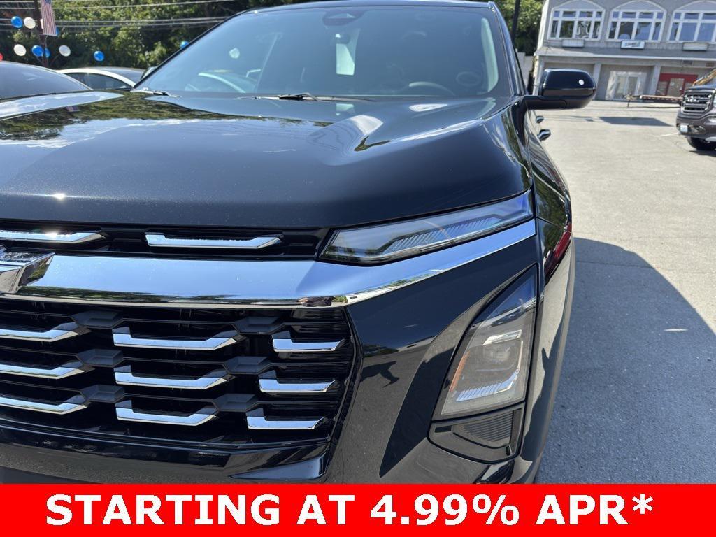 used 2026 Chevrolet Equinox car, priced at $30,295
