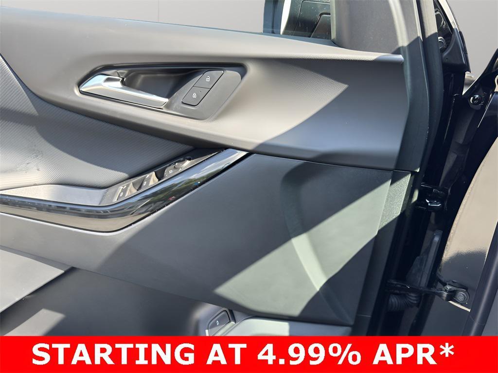 used 2026 Chevrolet Equinox car, priced at $30,295