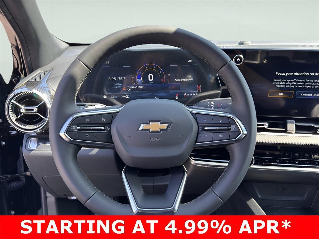 used 2026 Chevrolet Equinox car, priced at $30,295