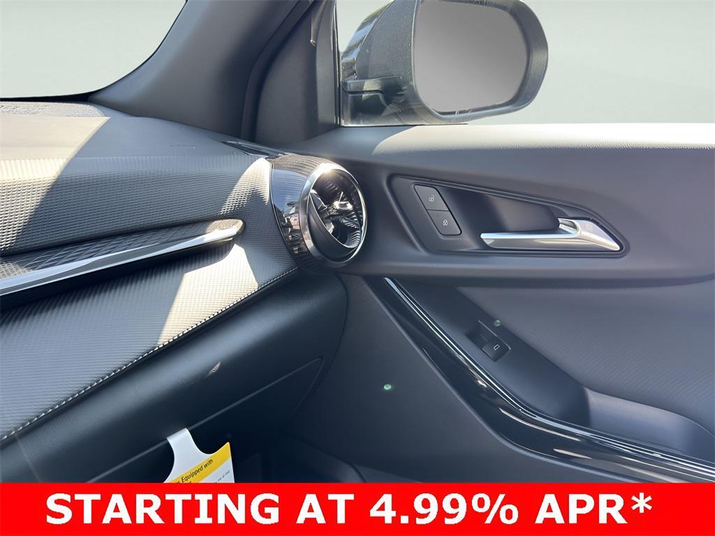 used 2026 Chevrolet Equinox car, priced at $30,295