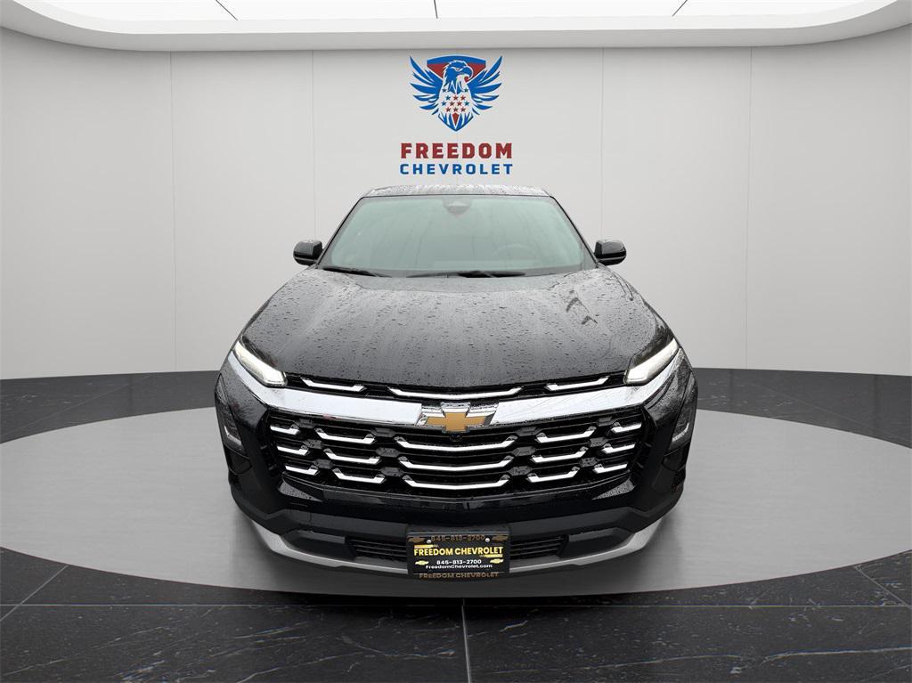 new 2026 Chevrolet Equinox car, priced at $29,675