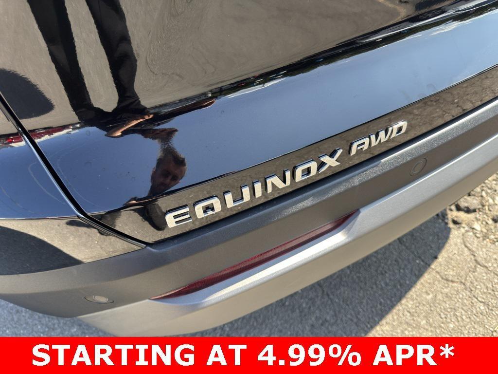 used 2026 Chevrolet Equinox car, priced at $30,295