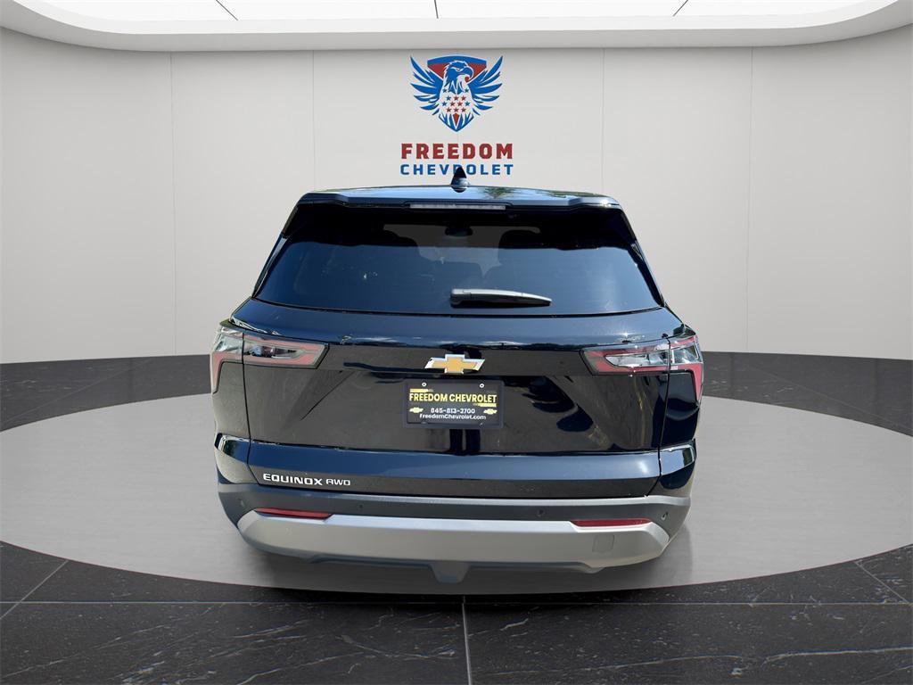 used 2026 Chevrolet Equinox car, priced at $30,295