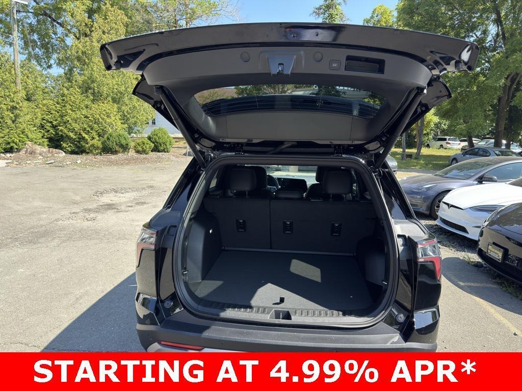 used 2026 Chevrolet Equinox car, priced at $30,295
