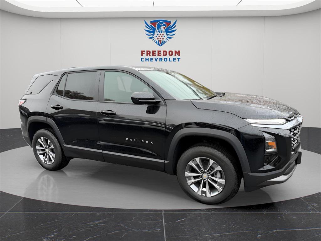 new 2026 Chevrolet Equinox car, priced at $29,675