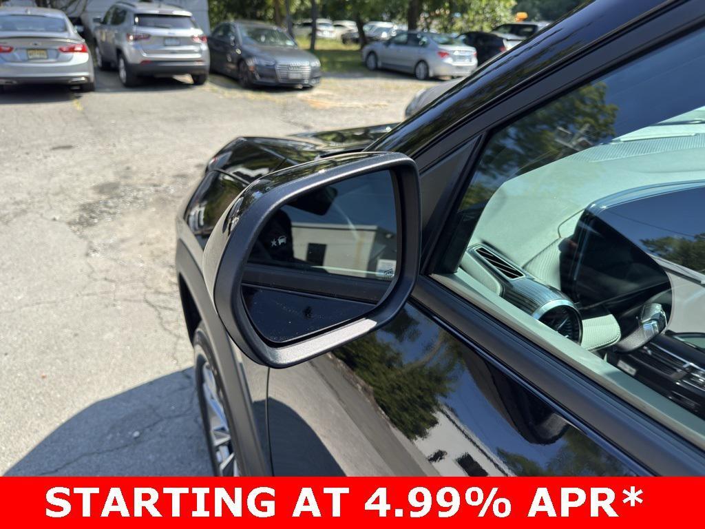 used 2026 Chevrolet Equinox car, priced at $30,295