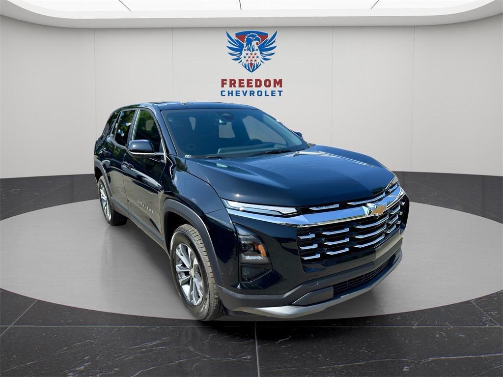 used 2026 Chevrolet Equinox car, priced at $30,295