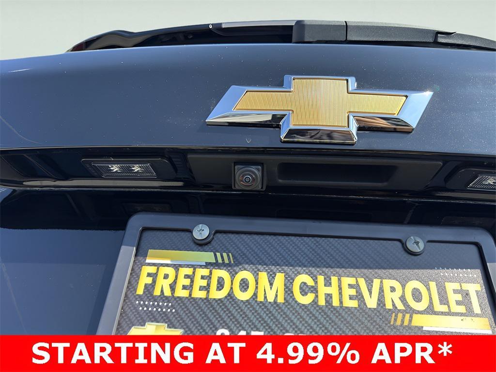 used 2026 Chevrolet Equinox car, priced at $30,295