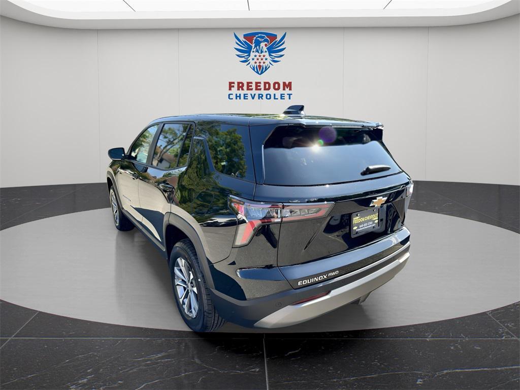 used 2026 Chevrolet Equinox car, priced at $30,295