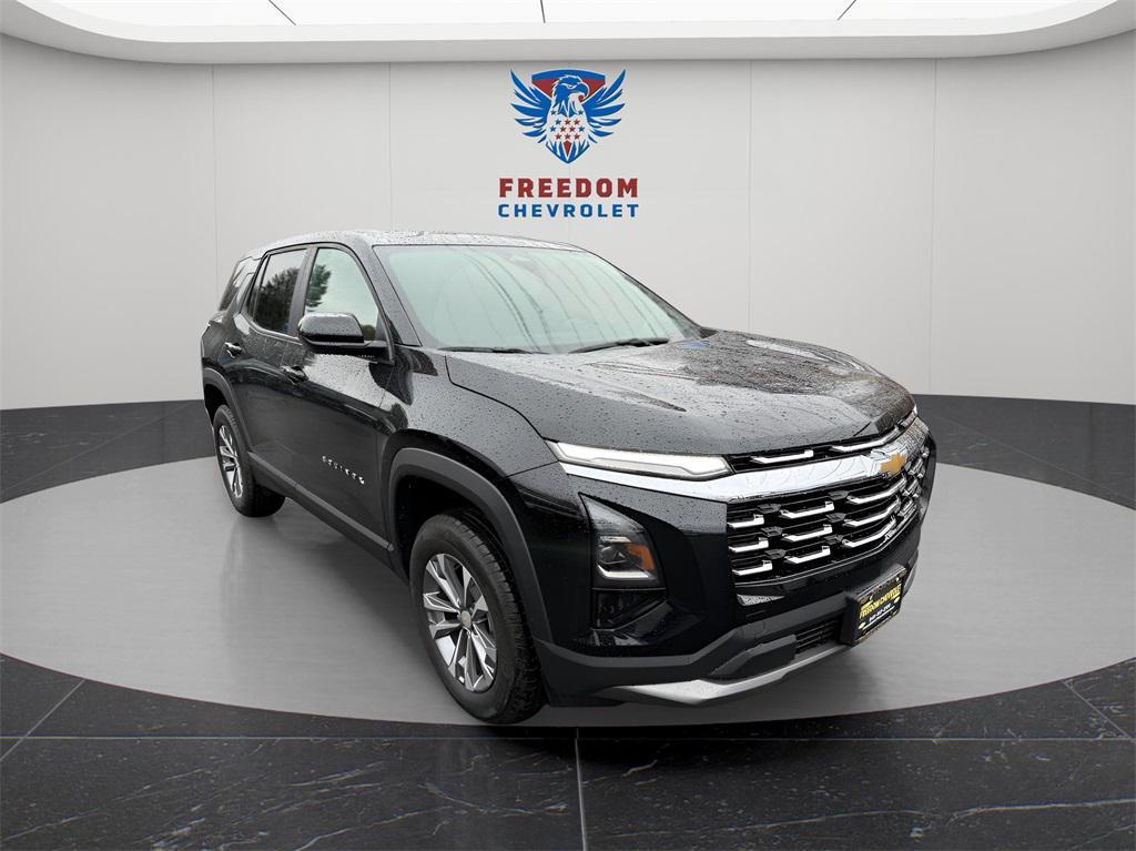 new 2026 Chevrolet Equinox car, priced at $29,675