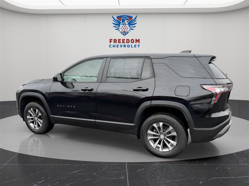 new 2026 Chevrolet Equinox car, priced at $29,675