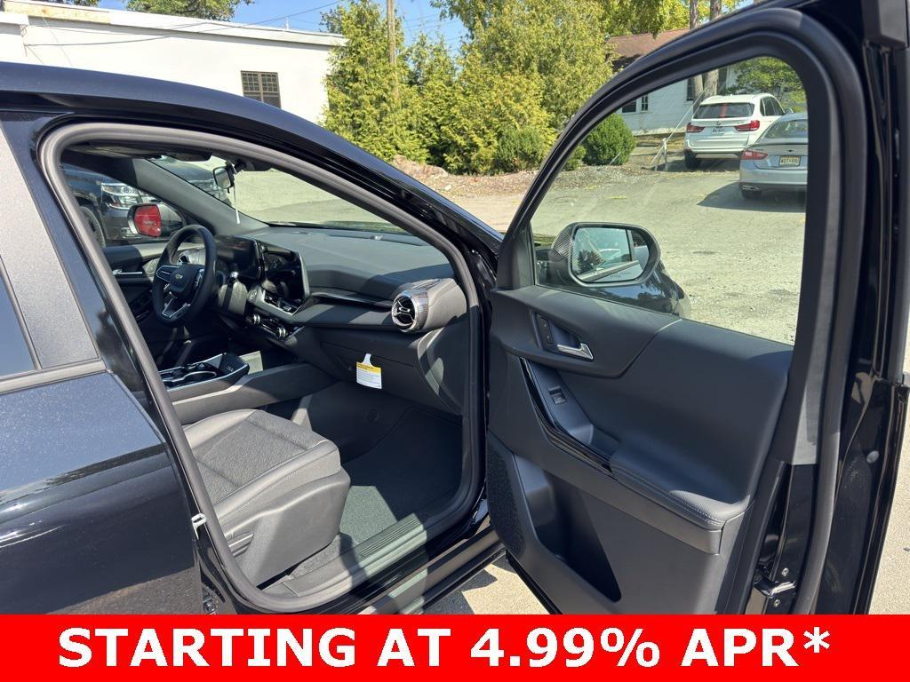 used 2026 Chevrolet Equinox car, priced at $30,295