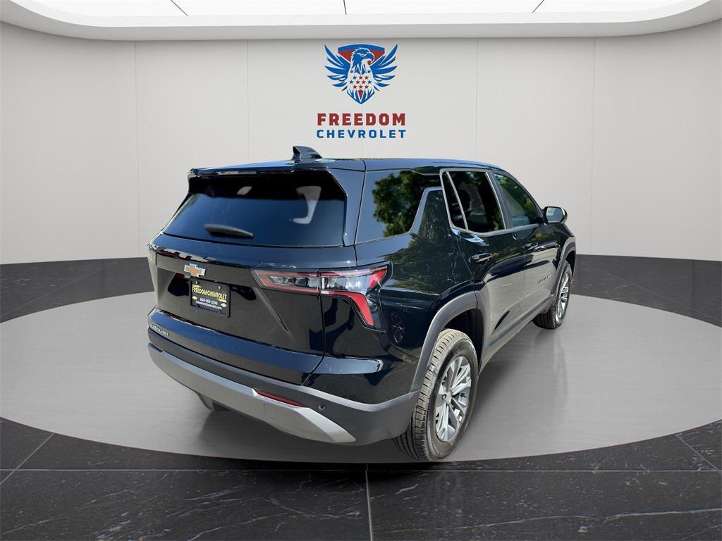 used 2026 Chevrolet Equinox car, priced at $30,295