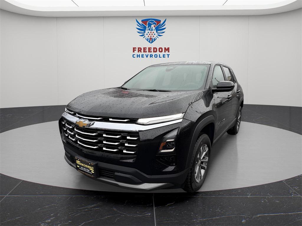 new 2026 Chevrolet Equinox car, priced at $29,675