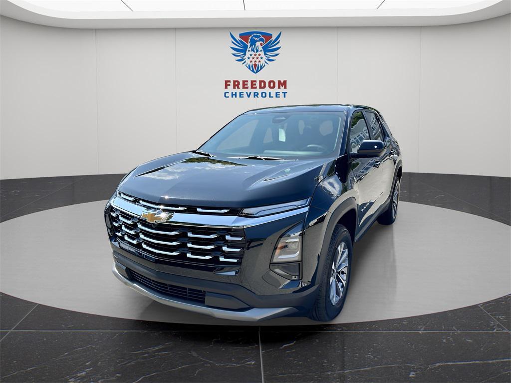 used 2026 Chevrolet Equinox car, priced at $30,295