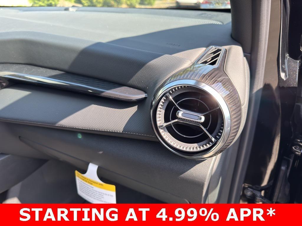 used 2026 Chevrolet Equinox car, priced at $30,295