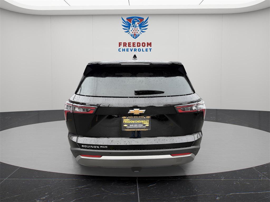 new 2026 Chevrolet Equinox car, priced at $29,675