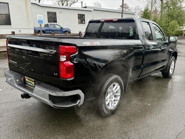 new 2025 Chevrolet Silverado 1500 car, priced at $45,585