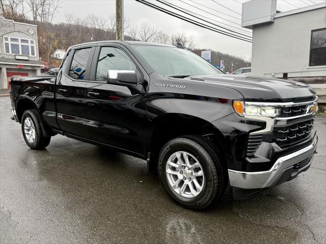 new 2025 Chevrolet Silverado 1500 car, priced at $45,585