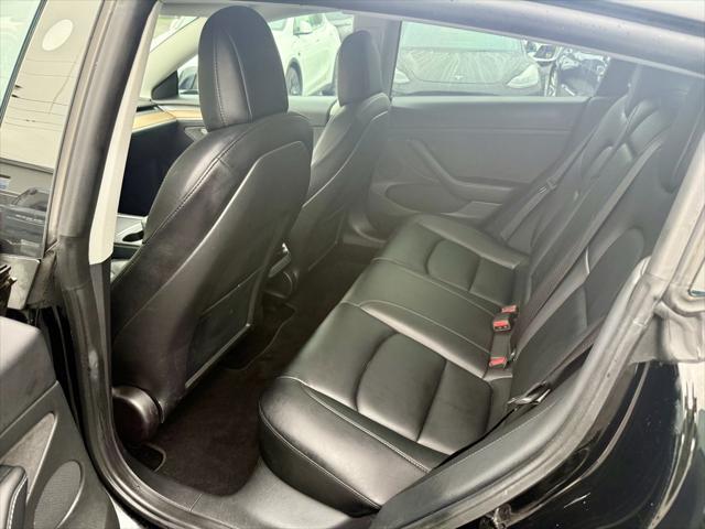 used 2022 Tesla Model 3 car, priced at $24,995