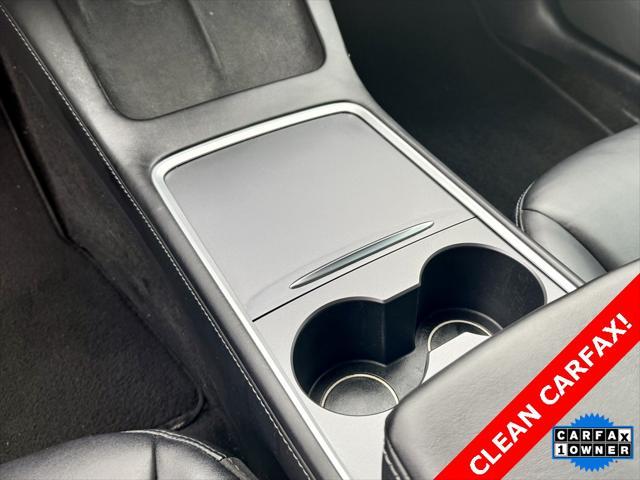 used 2022 Tesla Model 3 car, priced at $23,995