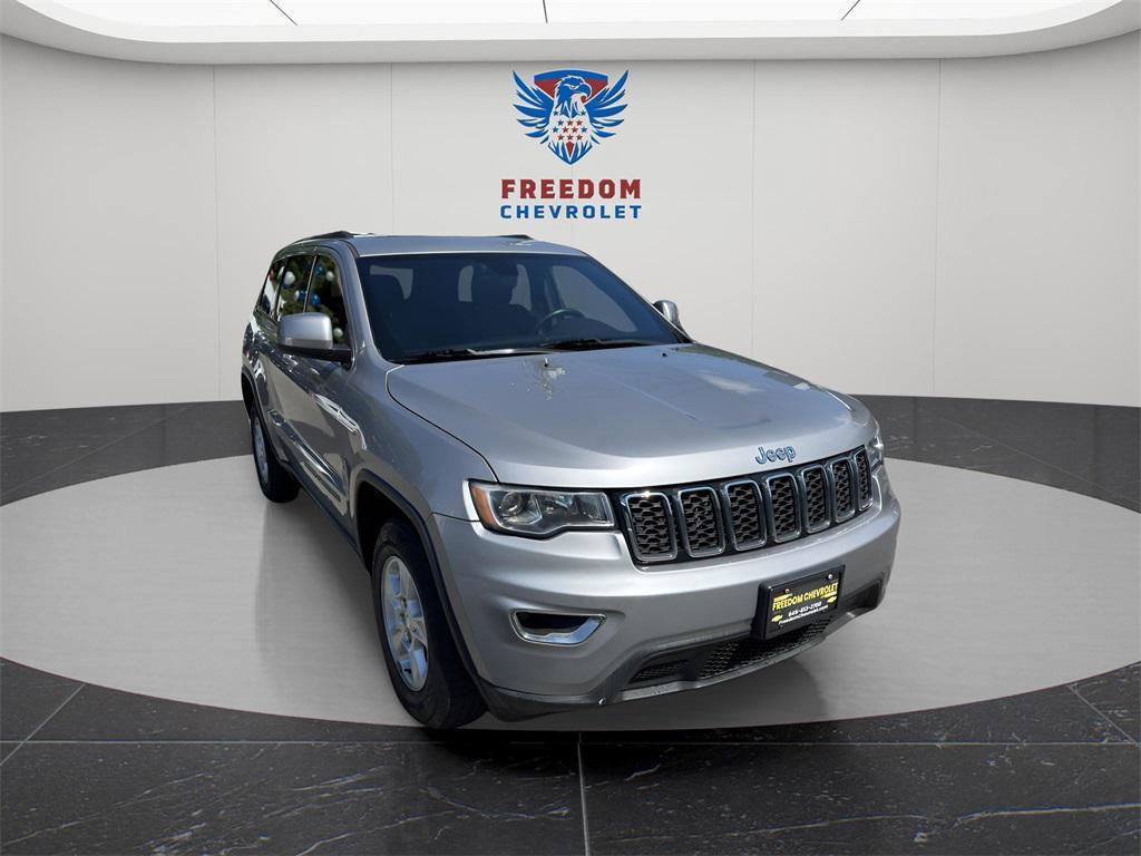 used 2017 Jeep Grand Cherokee car, priced at $10,995