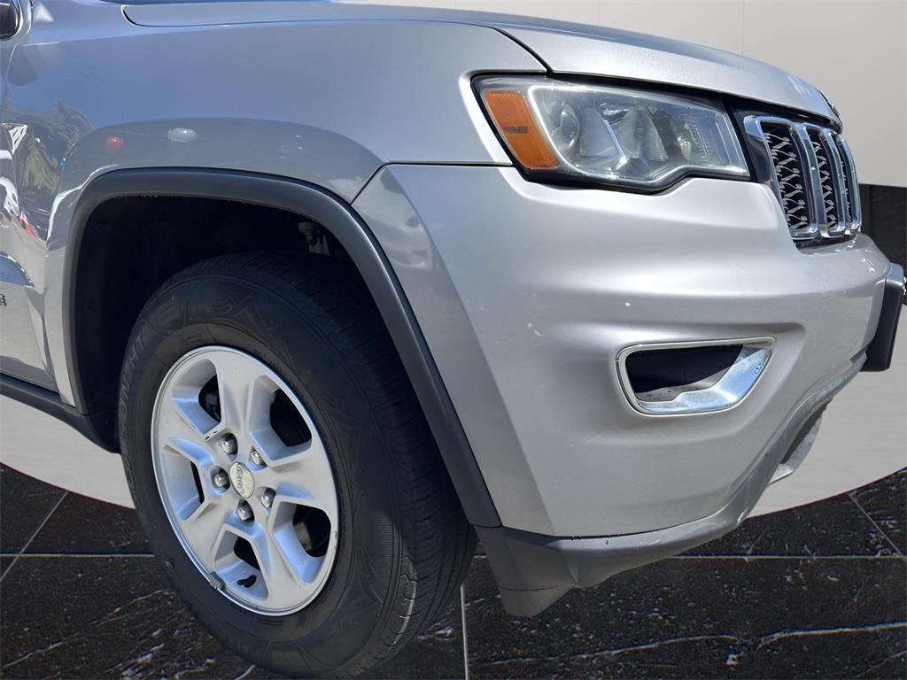 used 2017 Jeep Grand Cherokee car, priced at $10,995