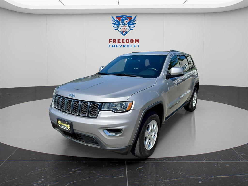 used 2017 Jeep Grand Cherokee car, priced at $12,395