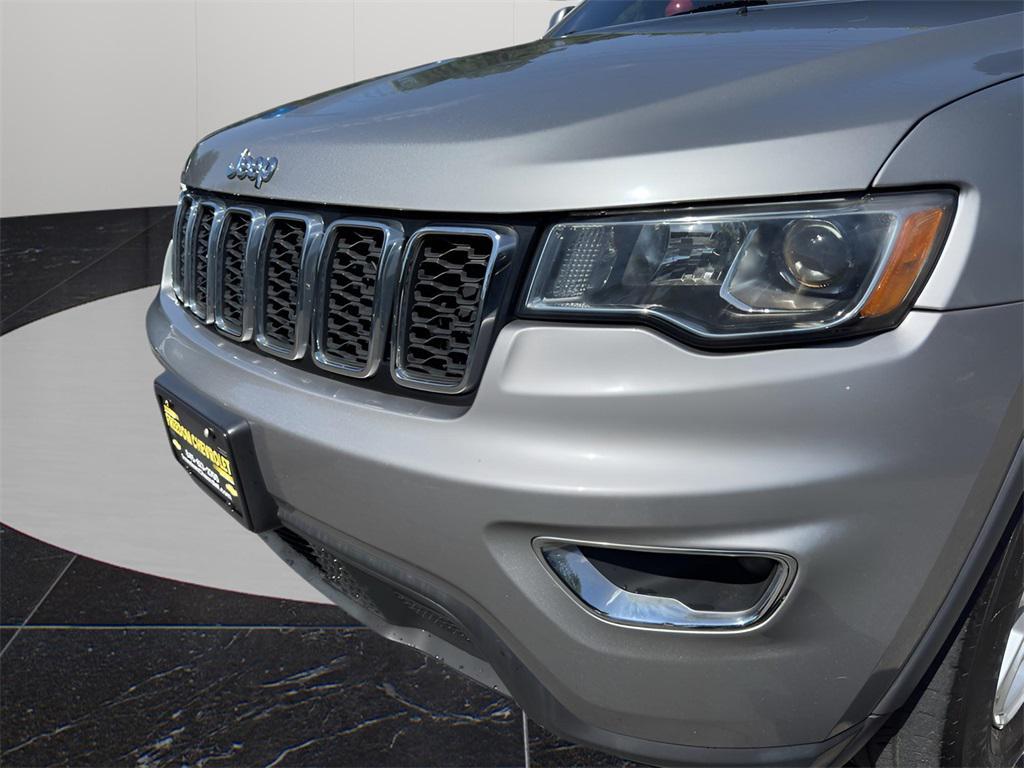 used 2017 Jeep Grand Cherokee car, priced at $10,995