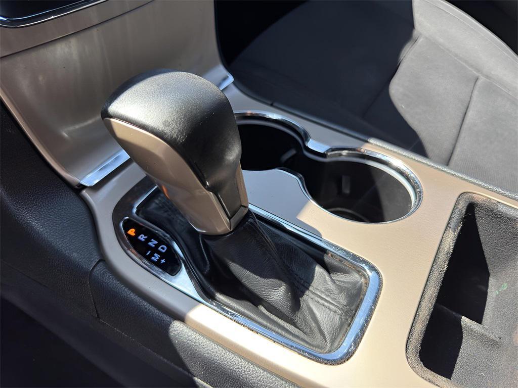 used 2017 Jeep Grand Cherokee car, priced at $10,995