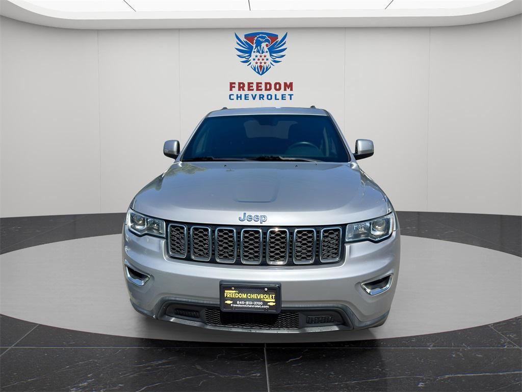 used 2017 Jeep Grand Cherokee car, priced at $10,995
