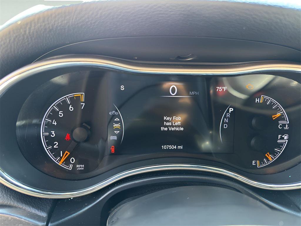 used 2017 Jeep Grand Cherokee car, priced at $10,995