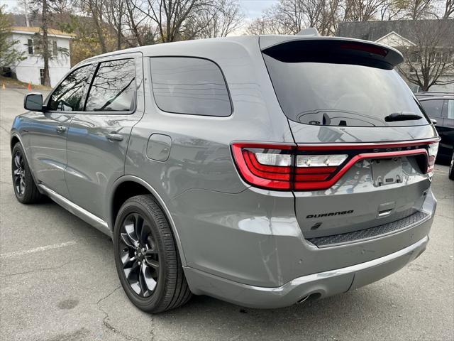 used 2022 Dodge Durango car, priced at $38,795