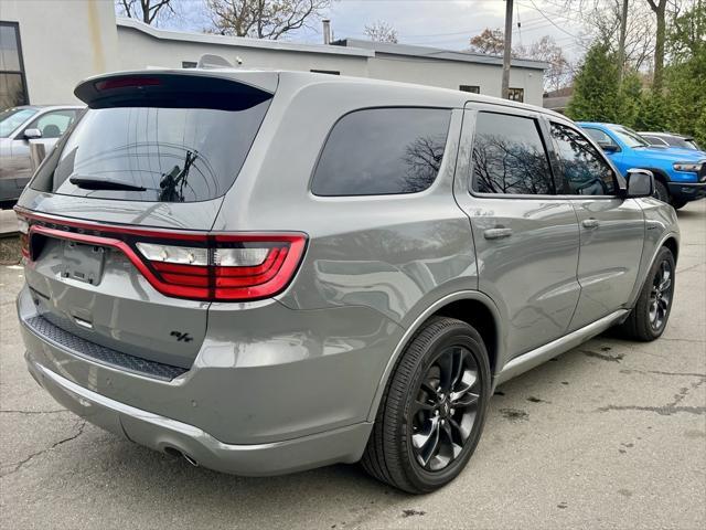 used 2022 Dodge Durango car, priced at $38,795