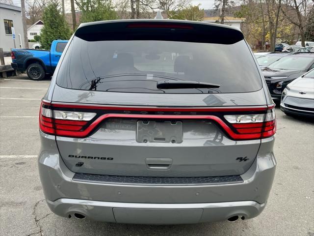 used 2022 Dodge Durango car, priced at $38,795