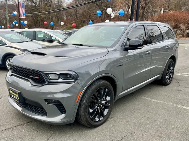 used 2022 Dodge Durango car, priced at $38,795