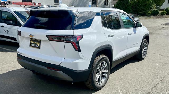 new 2025 Chevrolet Equinox car, priced at $33,080