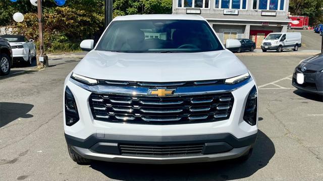 new 2025 Chevrolet Equinox car, priced at $30,764