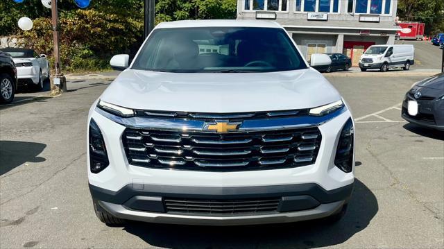 new 2025 Chevrolet Equinox car, priced at $33,080