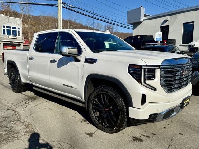 used 2022 GMC Sierra 1500 car, priced at $49,495