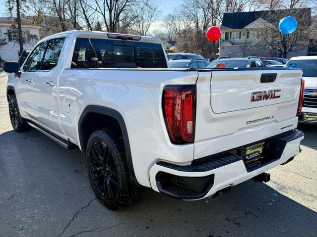 used 2022 GMC Sierra 1500 car, priced at $49,495