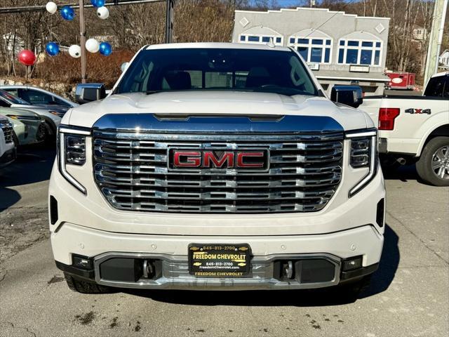 used 2022 GMC Sierra 1500 car, priced at $49,495