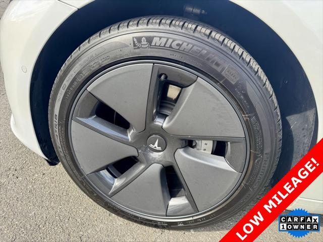 used 2021 Tesla Model 3 car, priced at $24,995