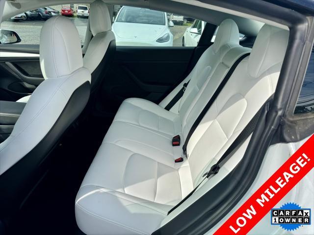 used 2021 Tesla Model 3 car, priced at $24,995