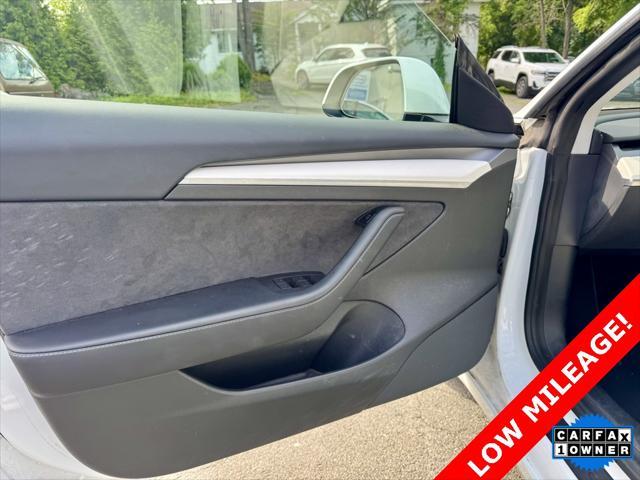 used 2021 Tesla Model 3 car, priced at $24,995
