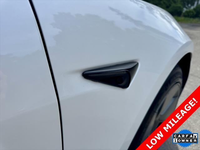 used 2021 Tesla Model 3 car, priced at $24,995