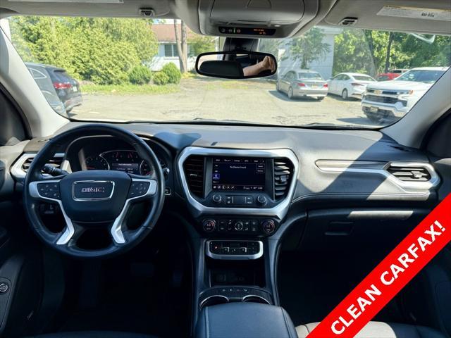 used 2022 GMC Acadia car, priced at $27,995